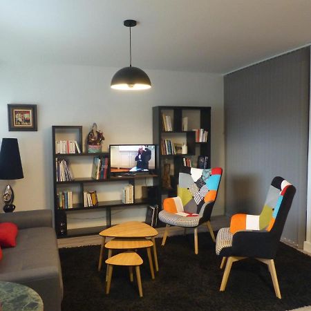 Grand Studio Confort Classe 3 Etoiles Рошфор Экстерьер фото