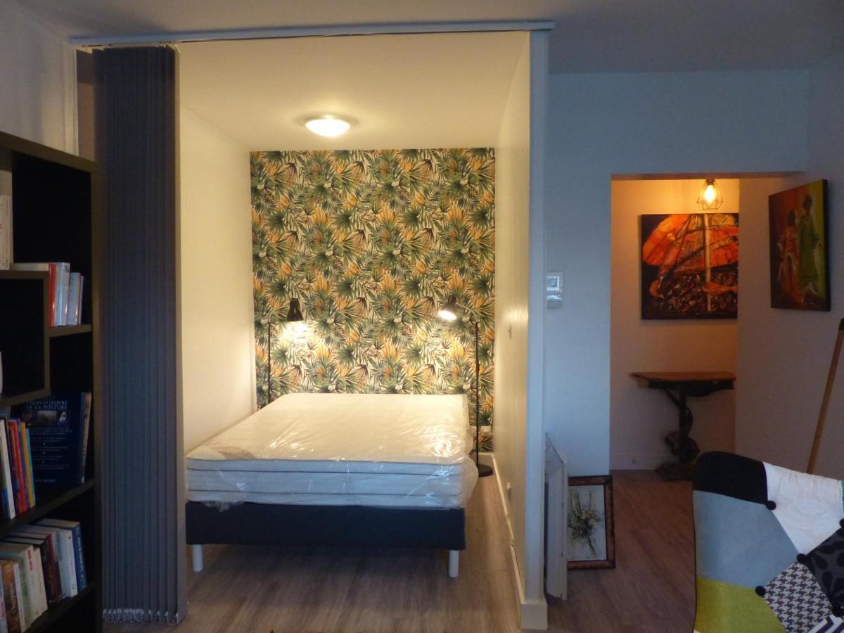 Grand Studio Confort Classe 3 Etoiles Рошфор Экстерьер фото